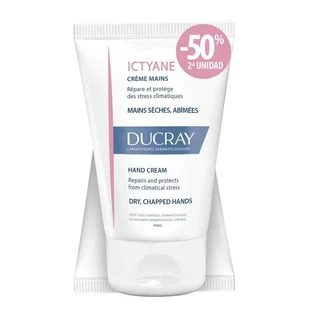 Ducray Duo Ictyane Handen 2x50ml