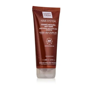 Martiderm Hair System 3GF Shampoo voor frequent gebruik tegen verouderend haaruitval, 200ml