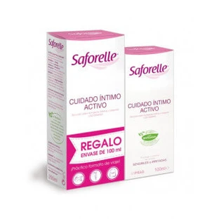 Saforelle PACK PACK Gel 250ml + GIFT 100ml