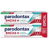 Parodontax DUPLO Tandvlees + Adem & Gevoeligheid Extra Fris 2X75ml