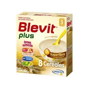 Blevit Plus Superfibra 8 Cereals 500g