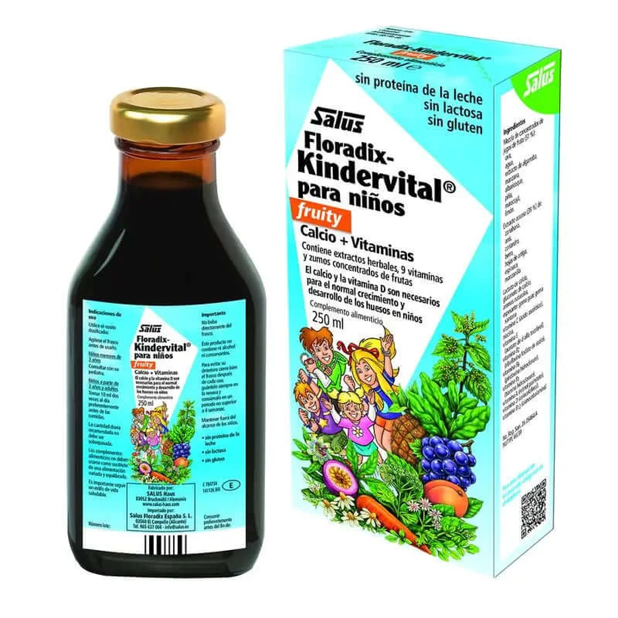 Floradix Kindervital für Kinder 250ml