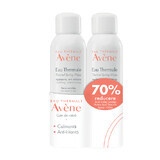 Paquet d'eau thermale, 2 x 150 ml (70% de réduction sur le deuxième produit), Avène