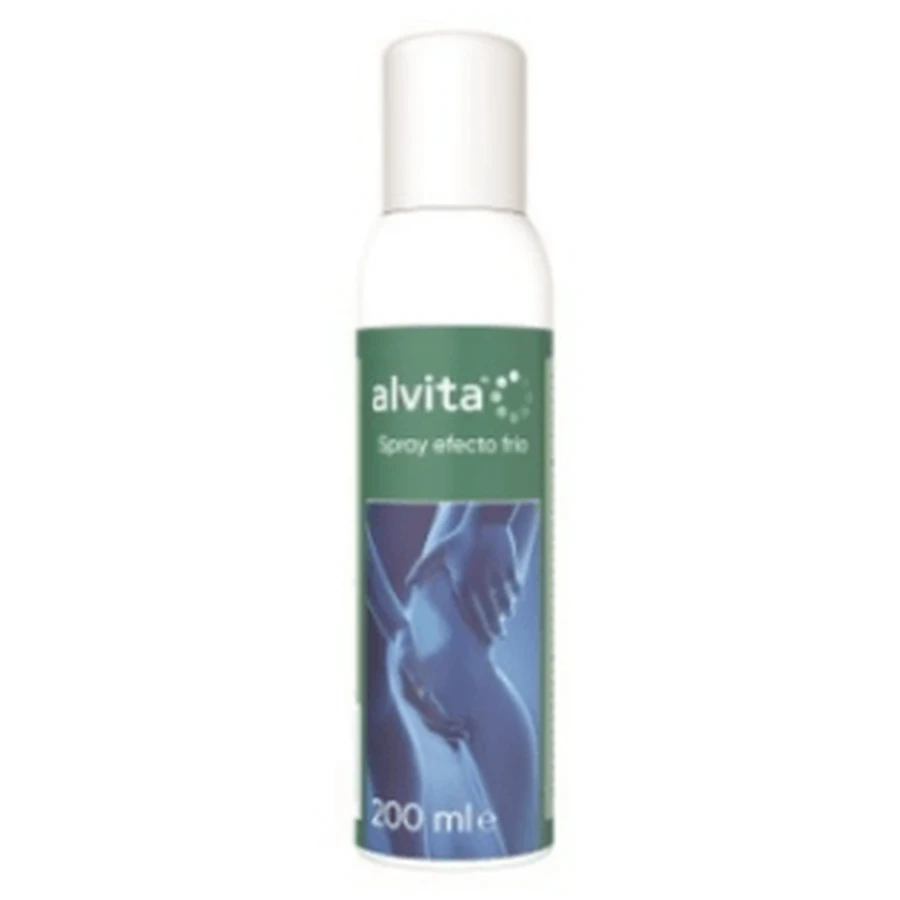 Alvita Kälte-Effekt-Spray 200ml