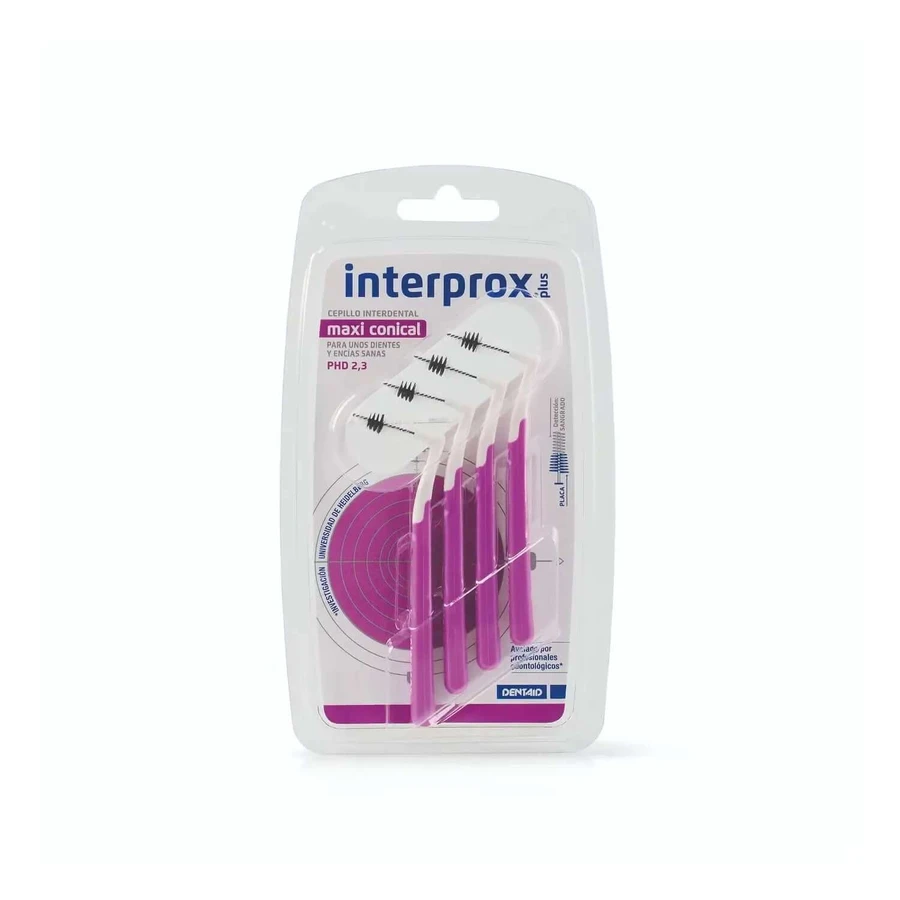 Vitis Interprox Plus Maxi Conical 4 pcs.