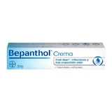 Bepanthol Crema Post Laser Irritaciones y tras Exposicion Solar, 30g