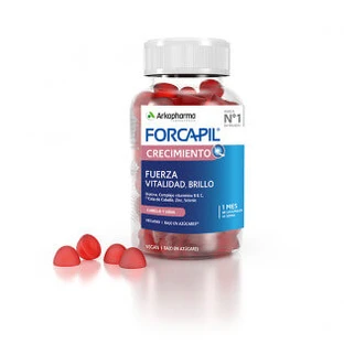 Arko Forcapil Growth 60 gummy candies