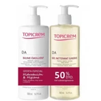 PACK THEMATIQUE DA Balsam 500 ml + DA Superfatting Gel 500 ml