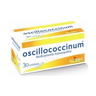 BOIRON OSCILLOCOCCINUM 30 EINZELDOSEN