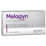 Gynea Melagyn Vaginal-Ovula, 10 Einheiten