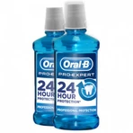 Oral B DUPLO Bain de bouche 2 x 500ml