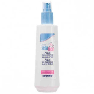 Sebamed Baby Alcohol-Free Eau de Toilette 250ml