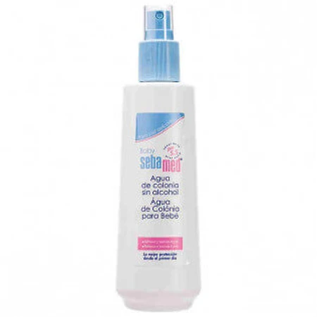 Sebamed Baby Alcohol-Free Eau de Toilette 250ml