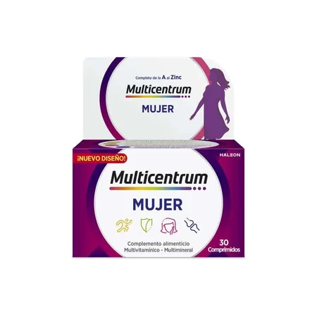 Multicentrum Vrouwen, 30 tabletten