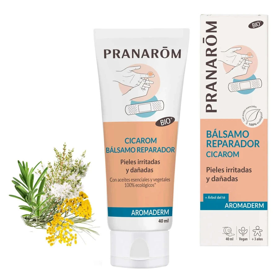 Pranarom Aromaderm Cicarom Balsem 40ml