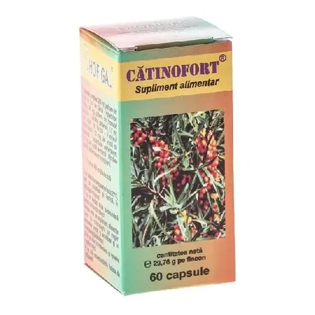 Catinofort, 60 capsules, Hofigal