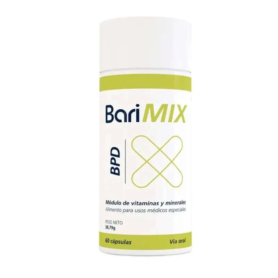 Barimix BPD 60 capsules