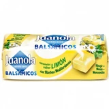 Juanola Zitronenbonbons Vitamin C und pflanzliche Heilkräuter, 32,4 g