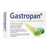 GASTROPAN 90 MG/50 MG 42 CAPSULAS BLANDAS GASTRORRESISTENTES