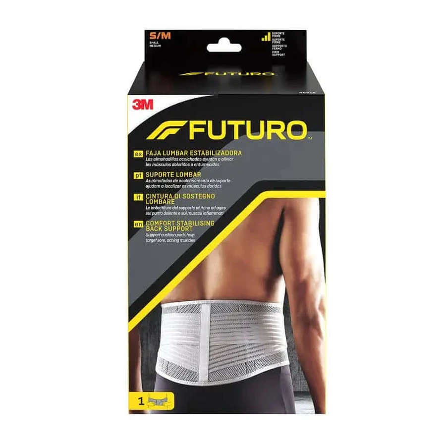 Futuro Stabiliserende Lumbaalsteun Gordel Maat - S/M