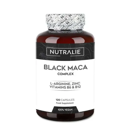 Nutralie Black Maca 120 capsulas