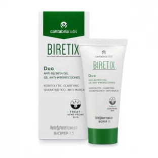 Biretix Duo Anti-Imperfection Gel, 30 ml