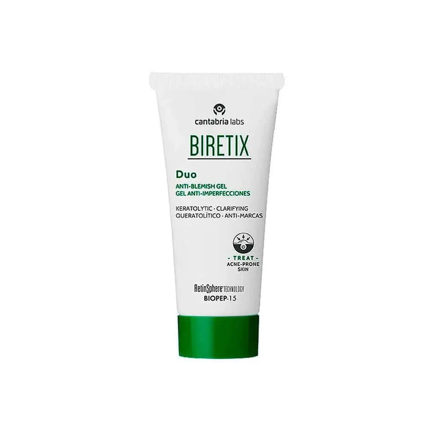 Biretix Duo Anti-Imperfection Gel, 30 ml
