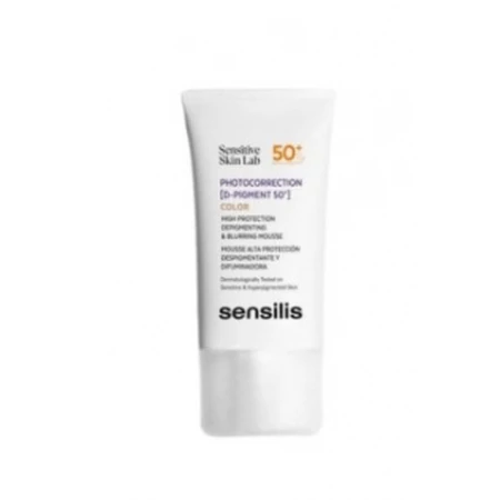 Sensilis Photocorrection D-Pigment 50+ Color 40ml