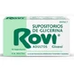 ROVI ZETPILLEN GLYCERINE VOOR VOLWASSENEN 2,25 G 12 ZETPILLEN