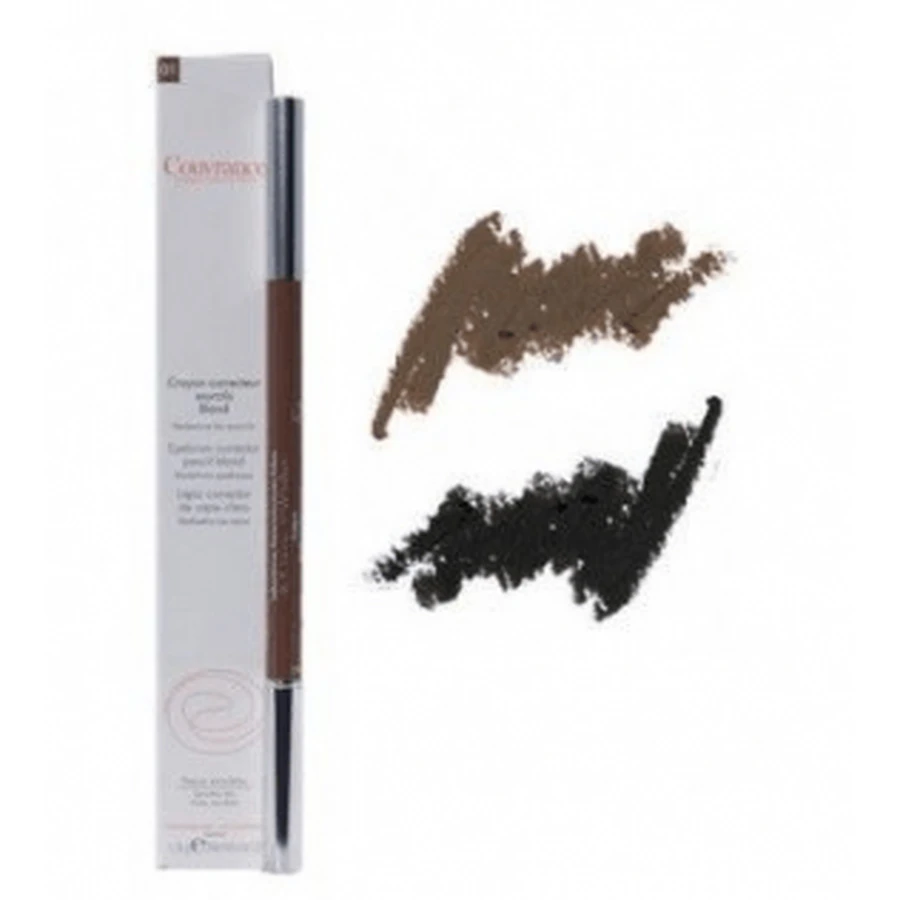Avene Couvrance Augenbrauen-Concealer-Pinsel DARK, 1.19g