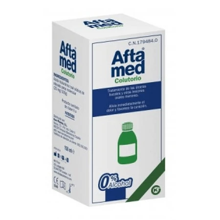 Aftamed Mondwater 150ml