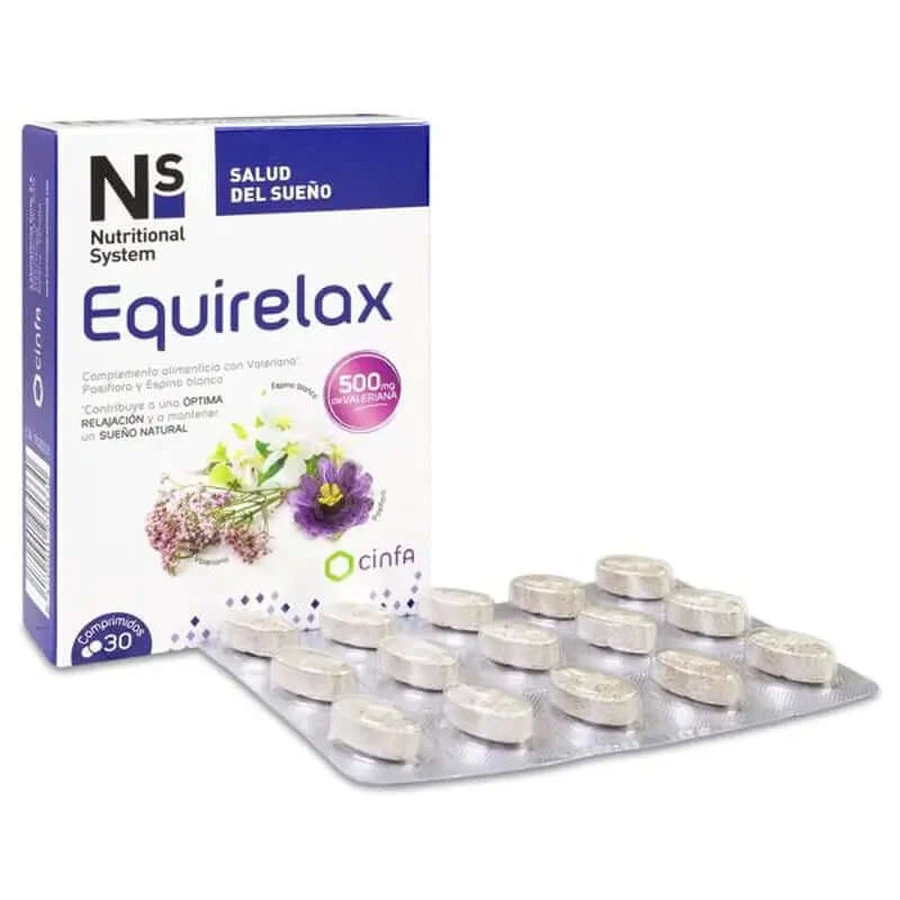 NS Equirelax 30 Tabletten