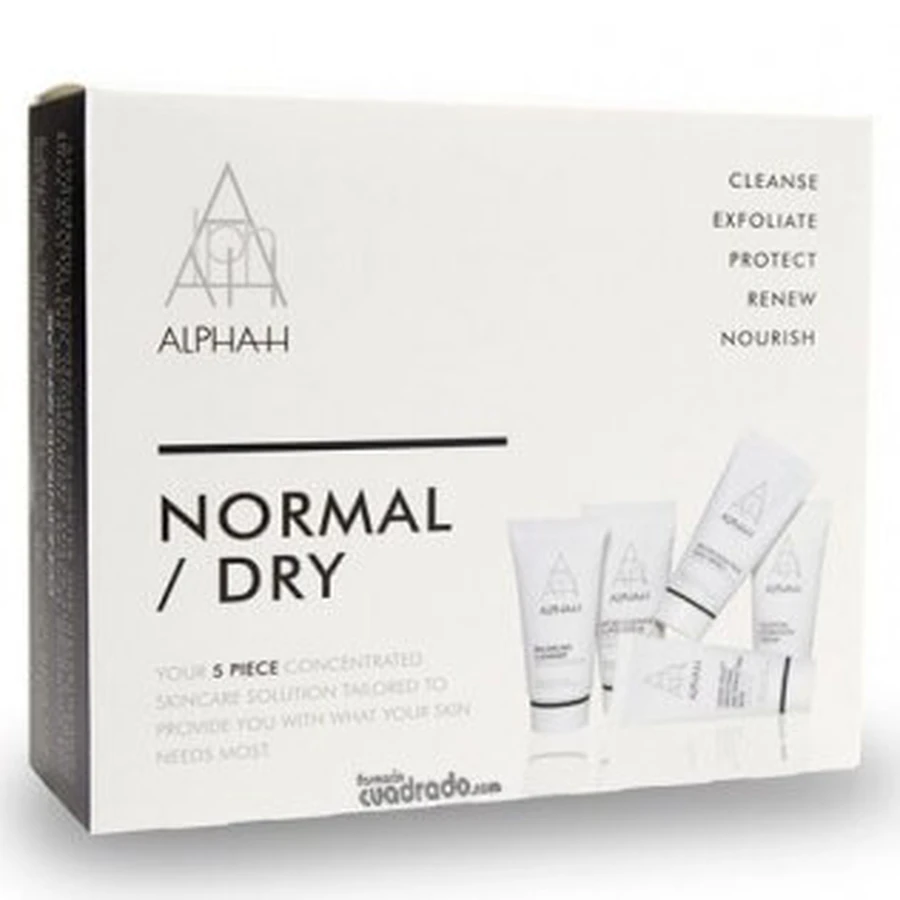 Alpha H Normal to Dry Skin Kit