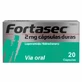 FORTASEC 2 MG 20 CAPSULES