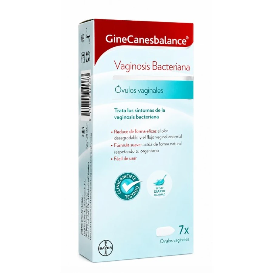 Ginecanesbalance 7 Eier