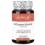 Nutralie Vitamin D3 + K2 60 capsules