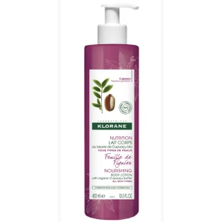 Klorane Feuille de Figuier Körpermilch 400ml