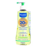 Mustela PACK Stelatopia Aceite Lavante 500 ml + Crema Emoliente 40 ml