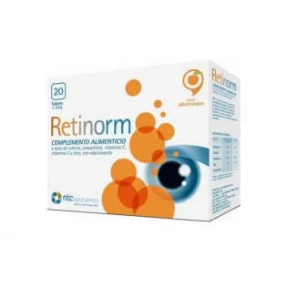 Retinorm 30 zakjes 3,5g