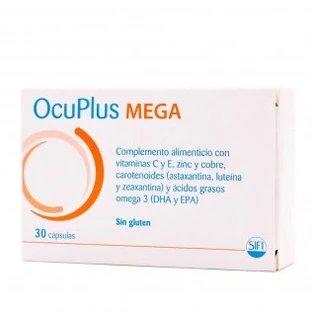 Sifi Ocuplus Mega 30 Kapseln