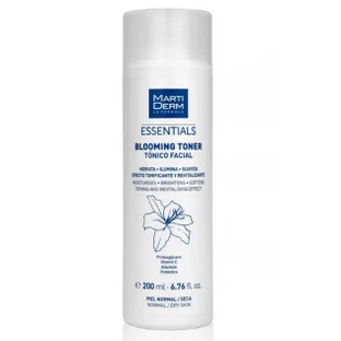 Martiderm Bloeiende Toner voor droge huid 200ml