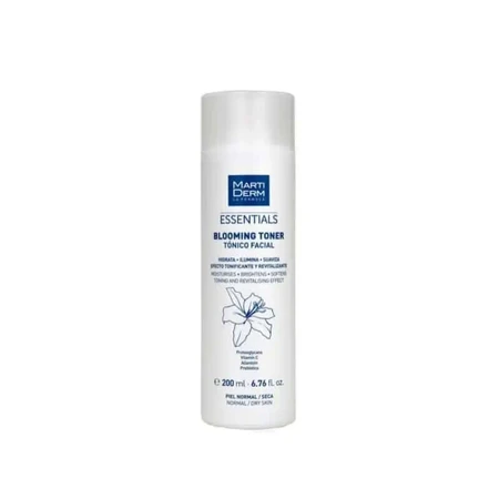 Martiderm Blooming Dry Skin Toner 200ml