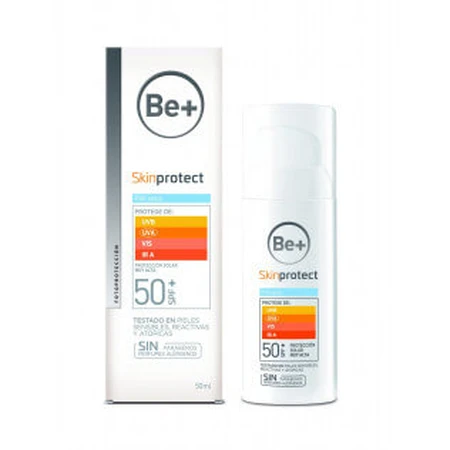 Be+ Skin Protect Trockene Haut SPF50+ 50ml