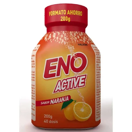 Eno Active 200g Sinaasappelsmaak
