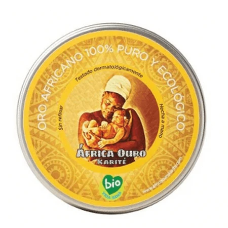 Shea Butter Afrikanisches Gold 200ml