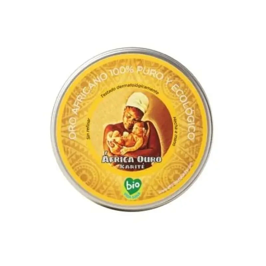 Shea Butter Afrikanisches Gold 200ml