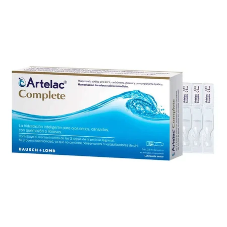 Artelac Complete 30 monodosis