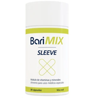 Barimix Sleeve 30 capsules