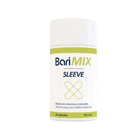 Barimix Sleeve 30 capsules