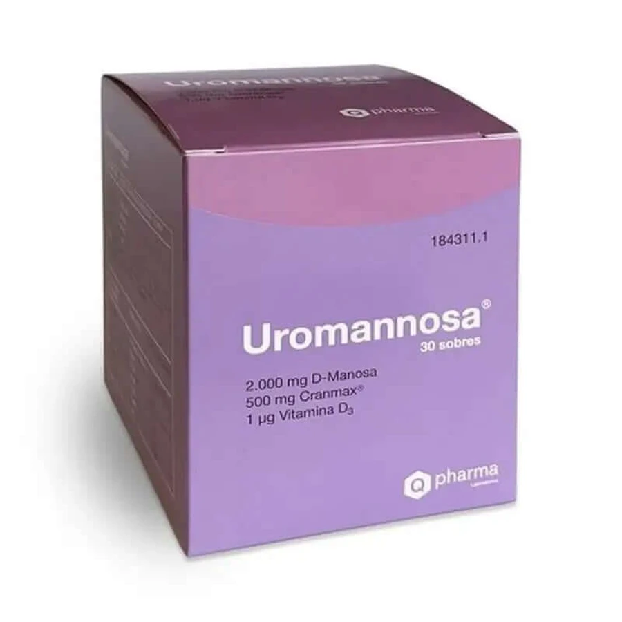 Uromannose 30 sachets